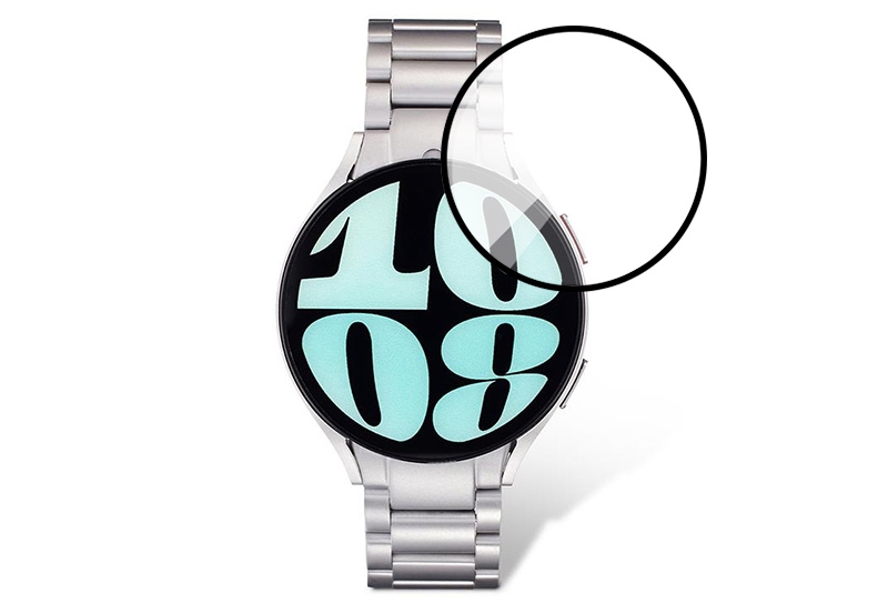 Screen protector voor Samsung Galaxy Watch 6 (44mm)