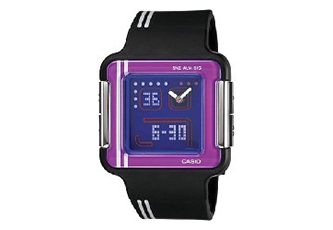 Casio horlogeband LCF-21-1