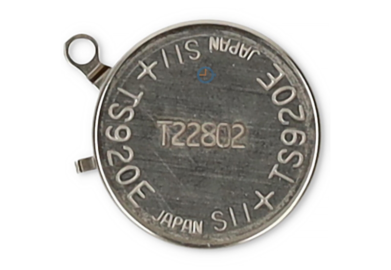 Seiko 302334U Oplaadbare batterij