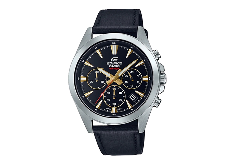 Edifice horlogeband EFV-630L-1AV