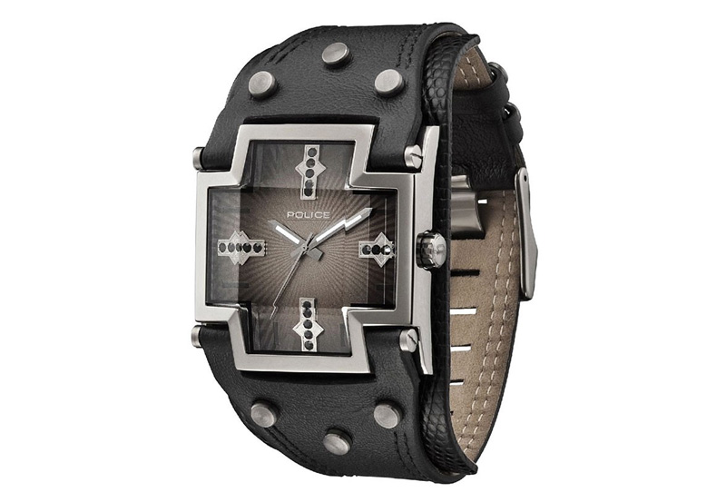 Police horlogeband P11598JSU-02A