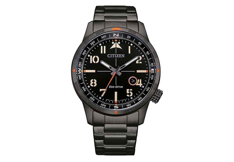 Citizen horlogeband BM7555-83E