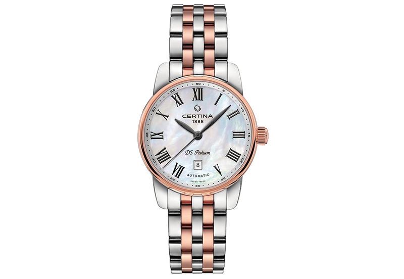 Certina bandje C0010072211300A meerkleurig