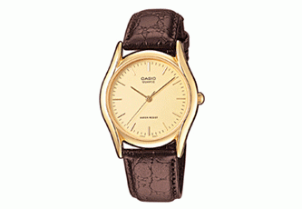 Casio horlogeband MTP-1154Q-9A