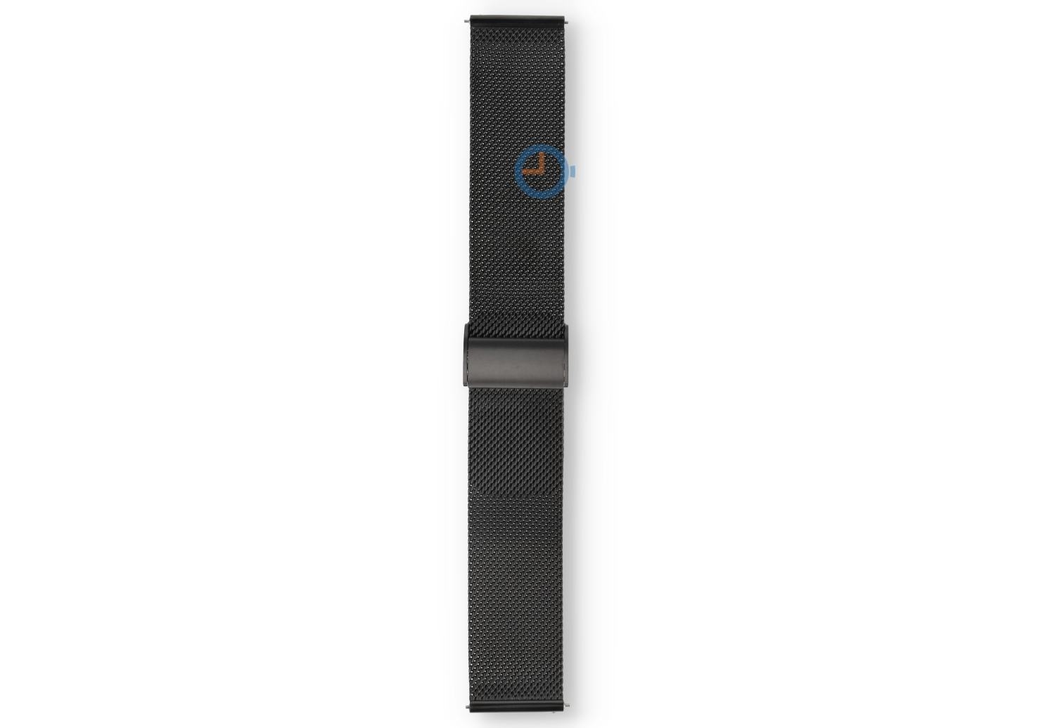 Ice-Watch Mesh bandje - 22mm - Milanese Black