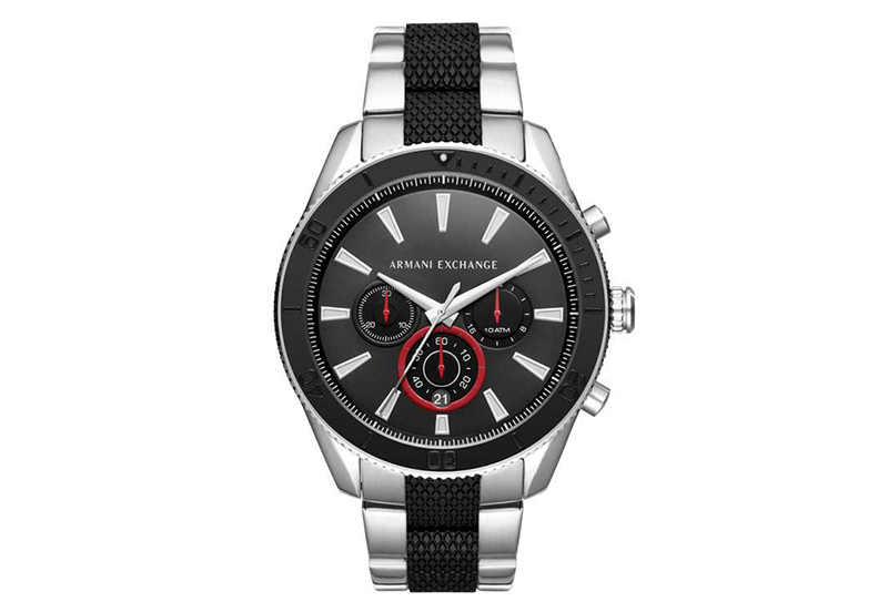 Armani Exchange horlogeband AX1813