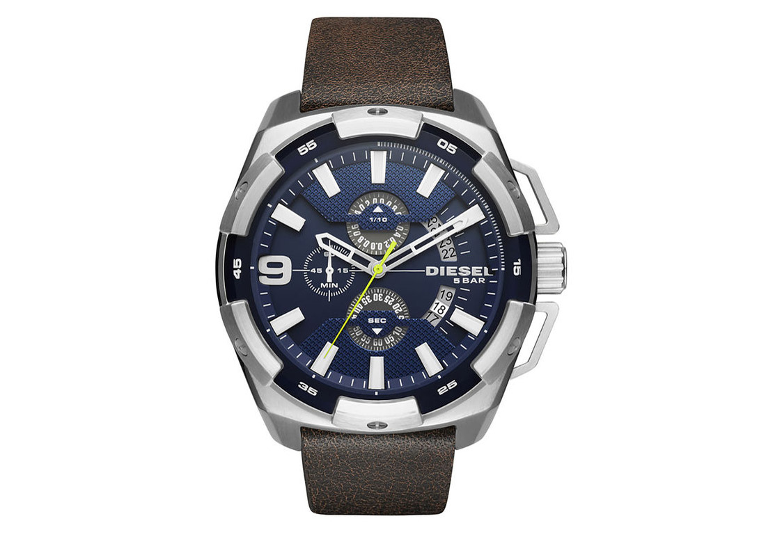 Diesel horlogeband DZ4418