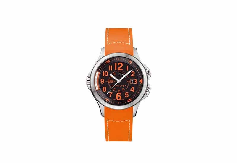 Oranje