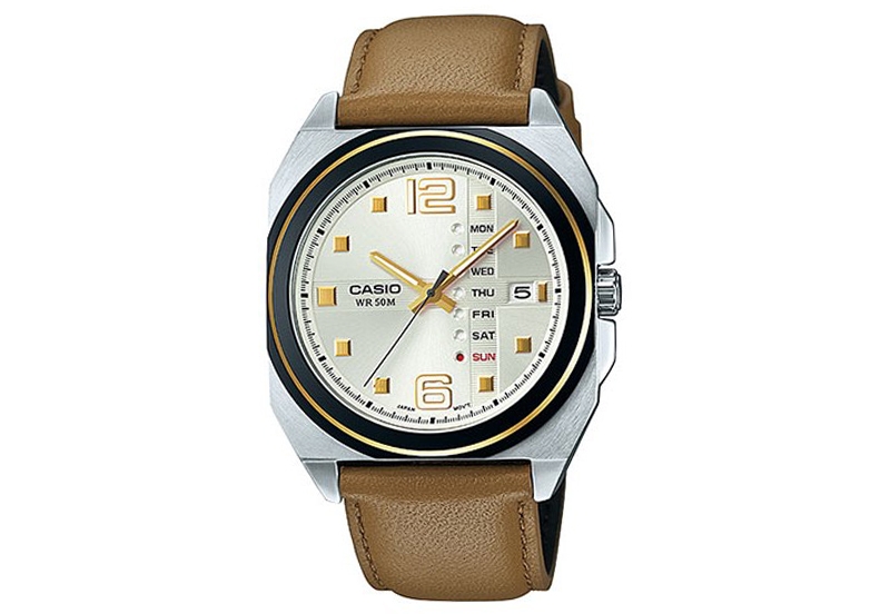 Casio horlogeband MTF-117BL-9AV