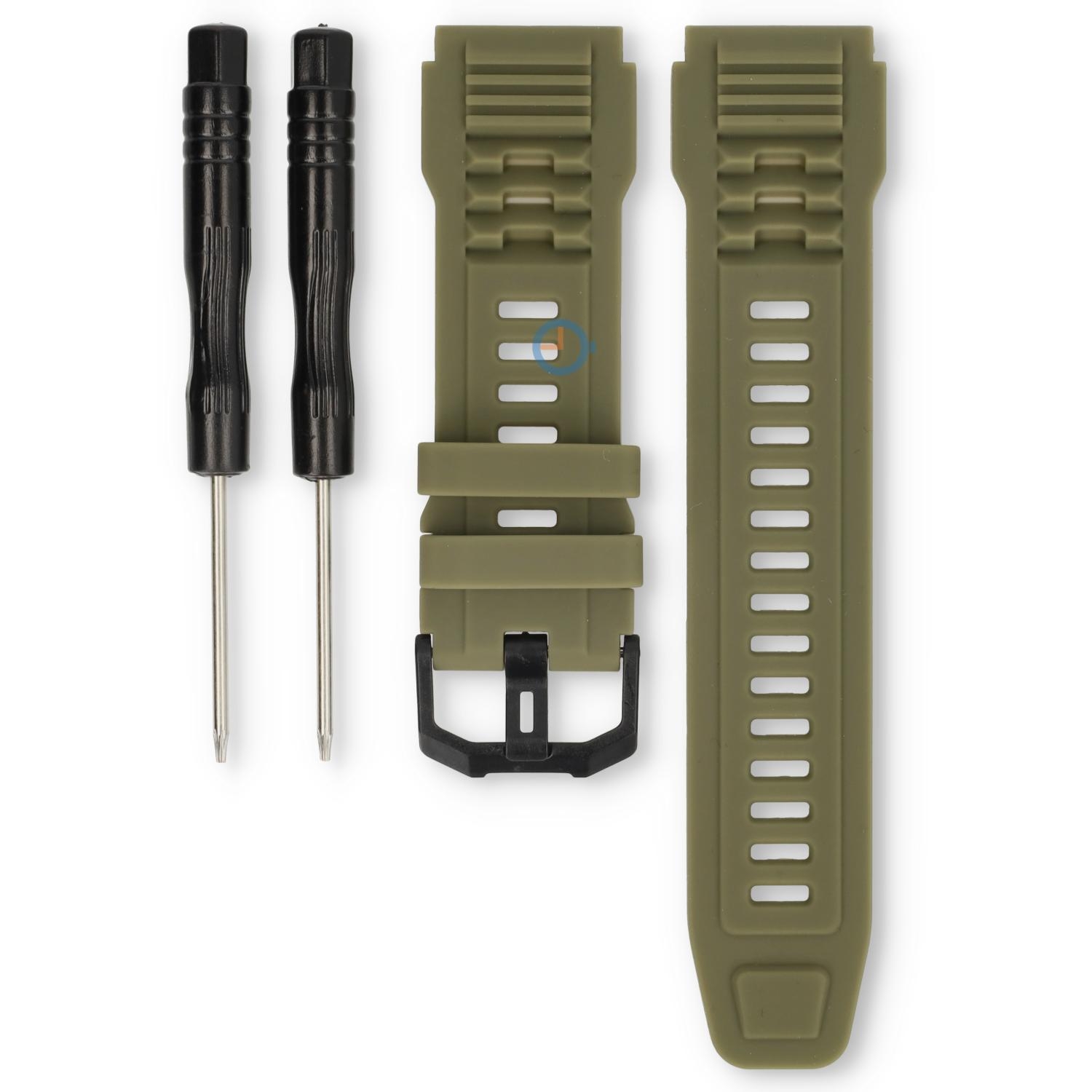 Amazfit T-Rex Ultra horlogeband - dark green