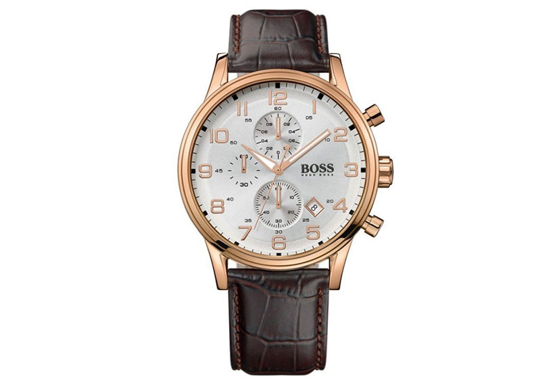 Hugo Boss horlogeband HB1512519