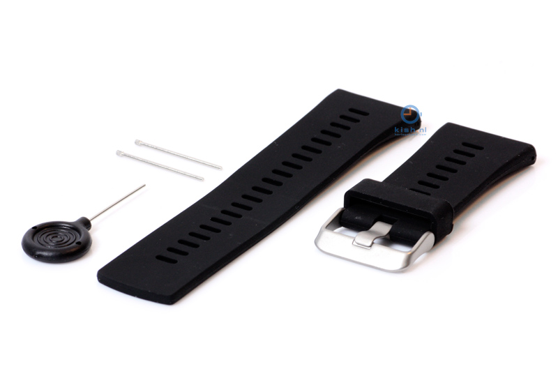 Polar horlogeband V800 zwart