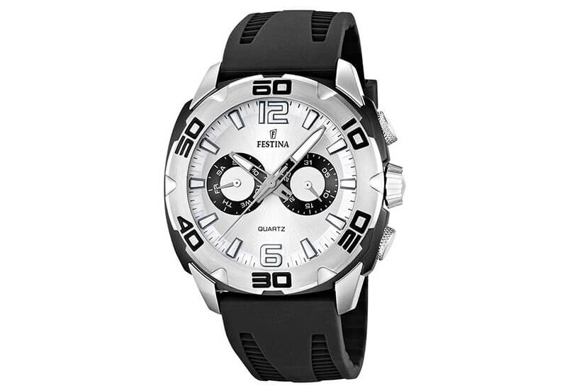 Festina horlogeband F16665-BL