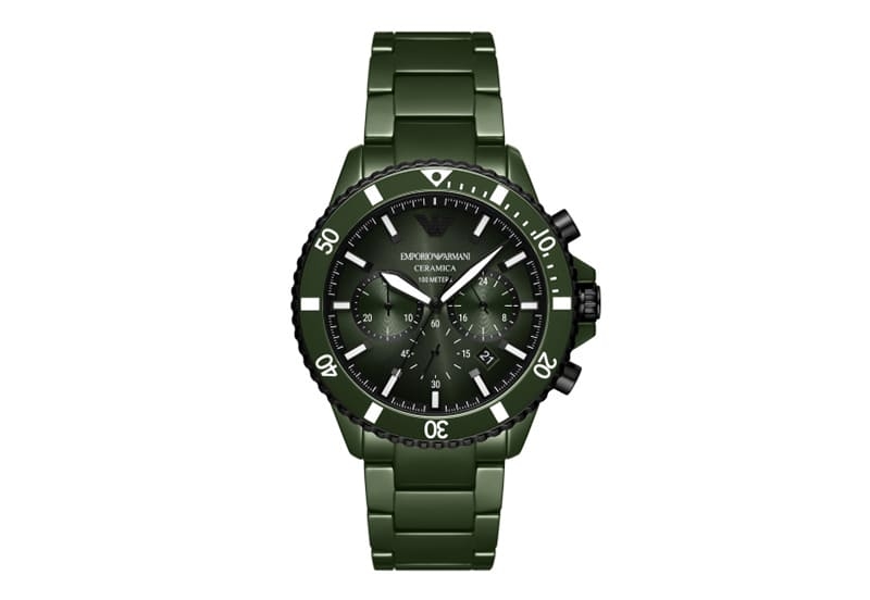 Emporio Armani Horlogeband AR70011