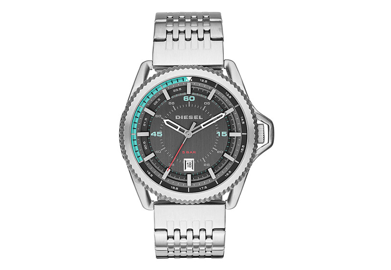 Diesel horlogeband DZ1729