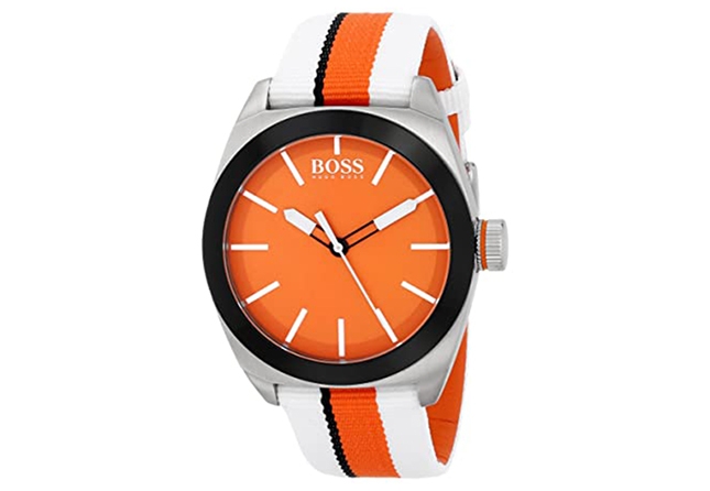 Hugo Boss horlogeband HO1512997