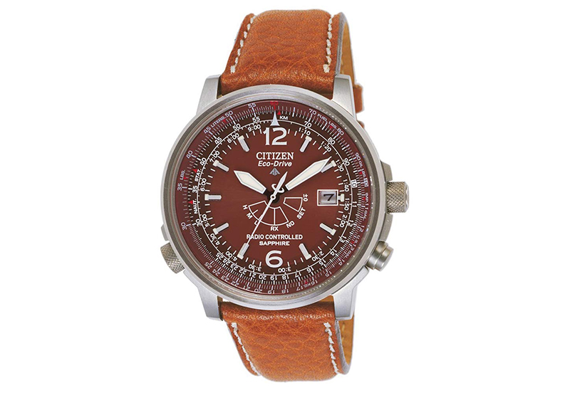 Citizen horlogeband AS2031-14W