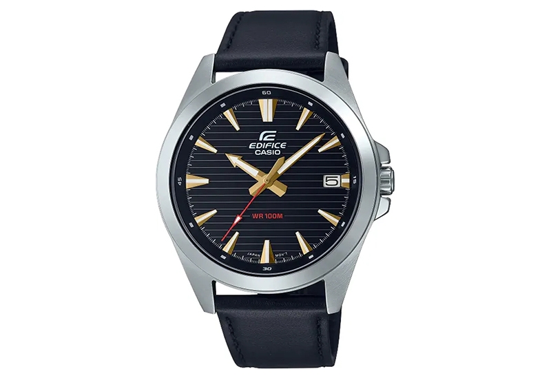 Edifice horlogeband EFV-140L-1AV