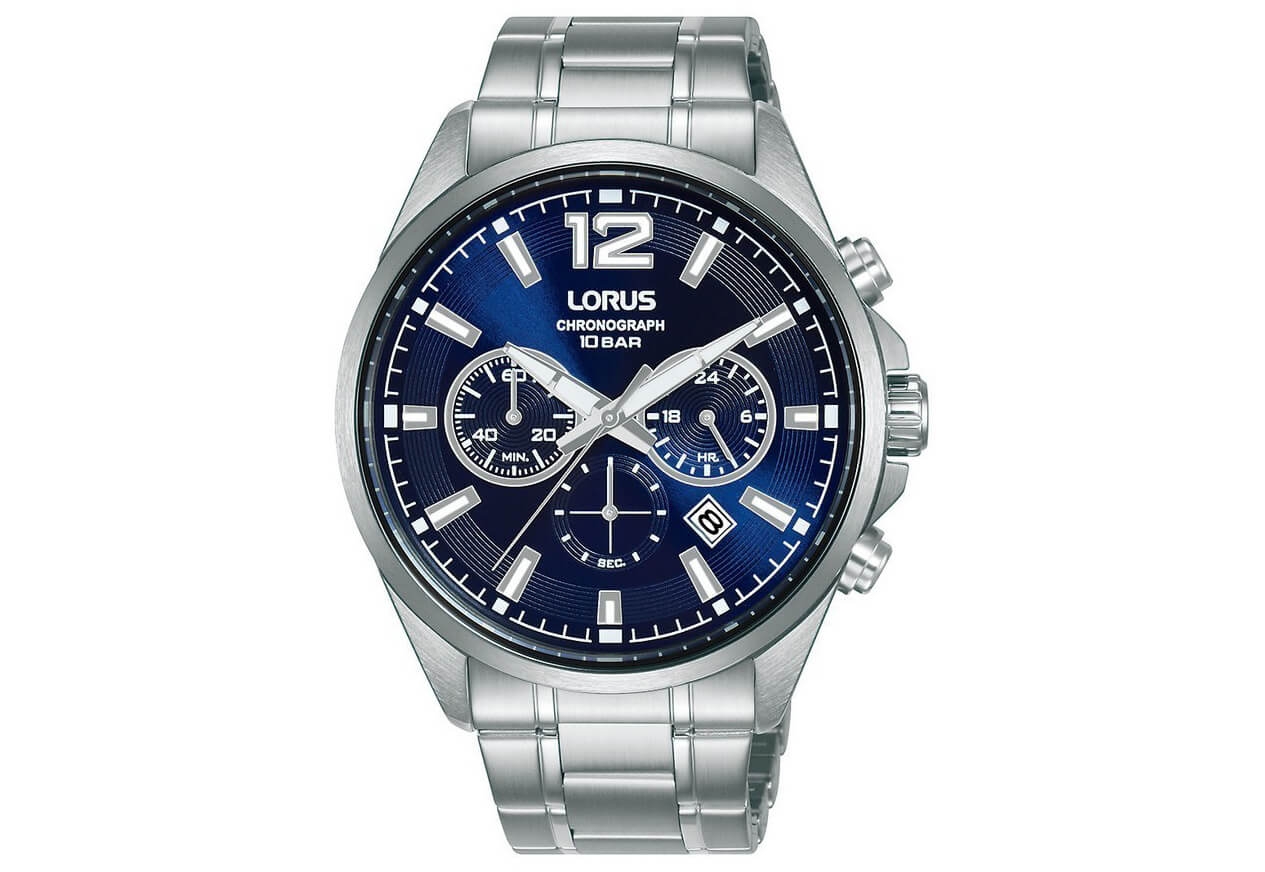 Lorus horlogeband RT383JX9