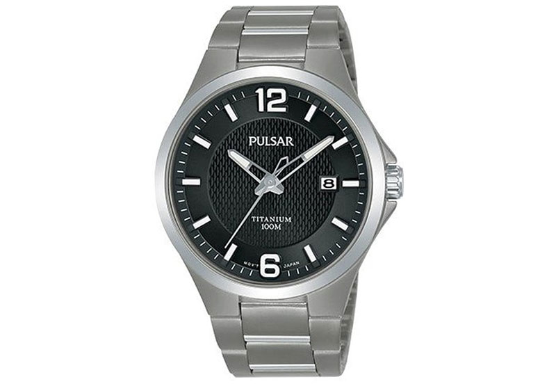 Pulsar horlogeband PS9613X1