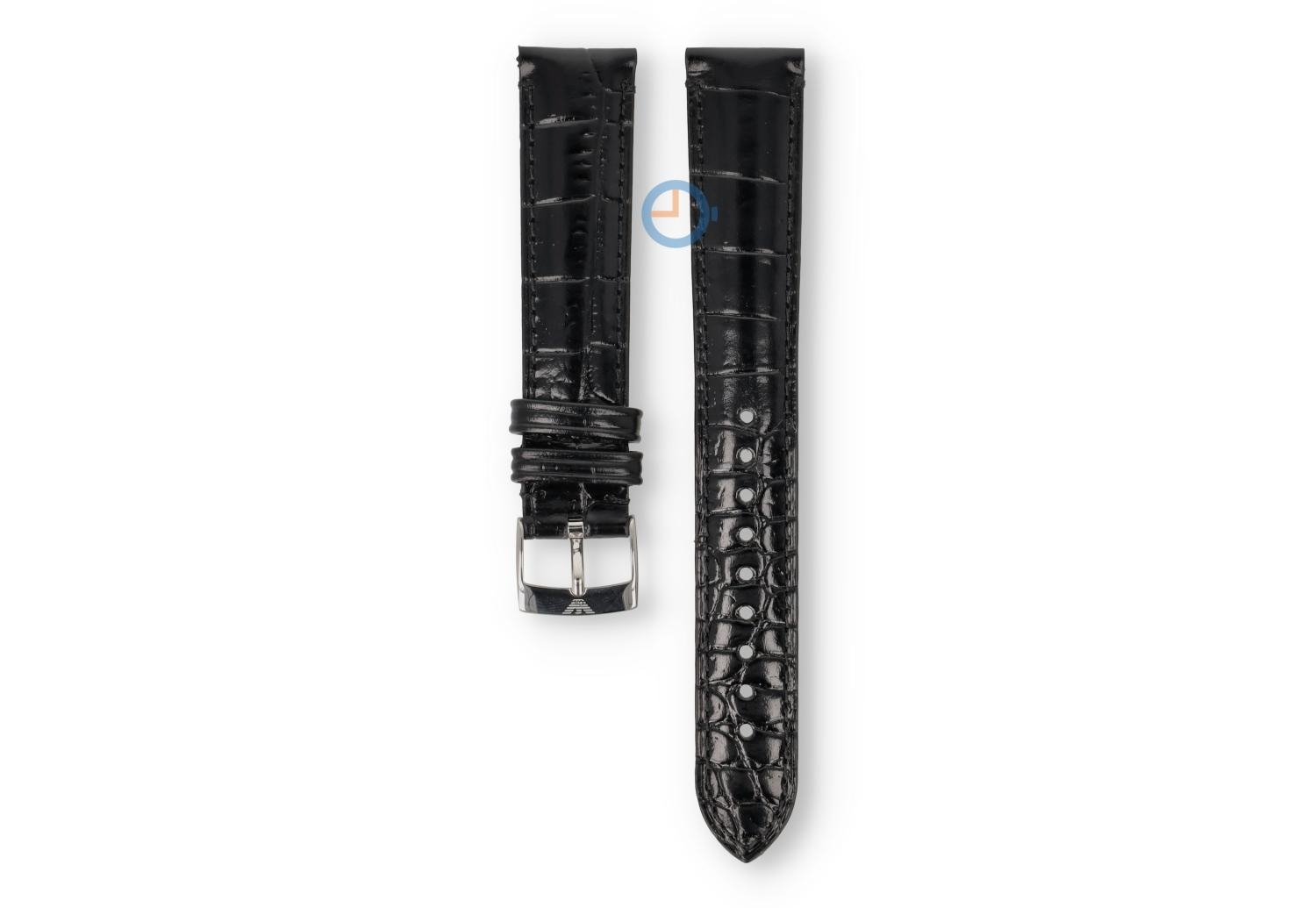 Armani horlogeband AR0434 - 18mm
