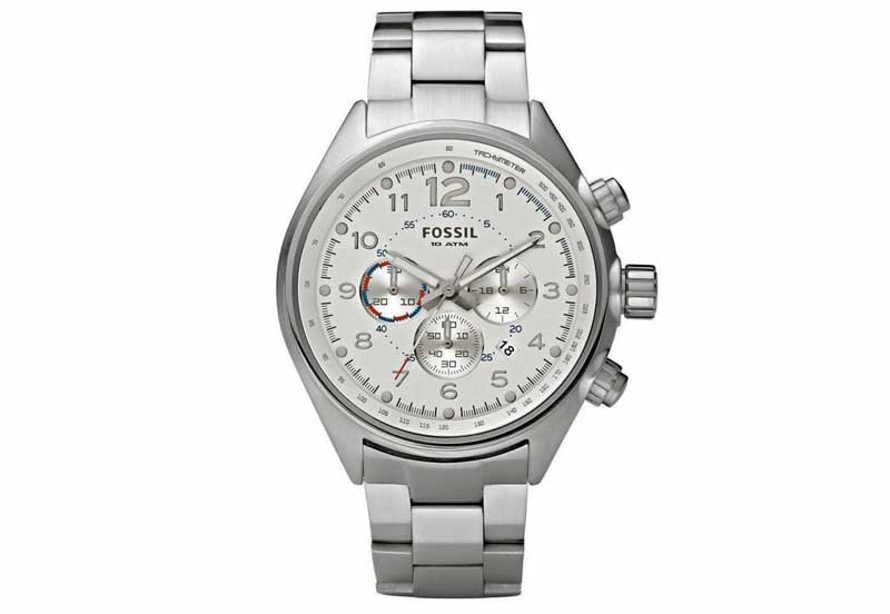 Fossil horlogeband CH2696