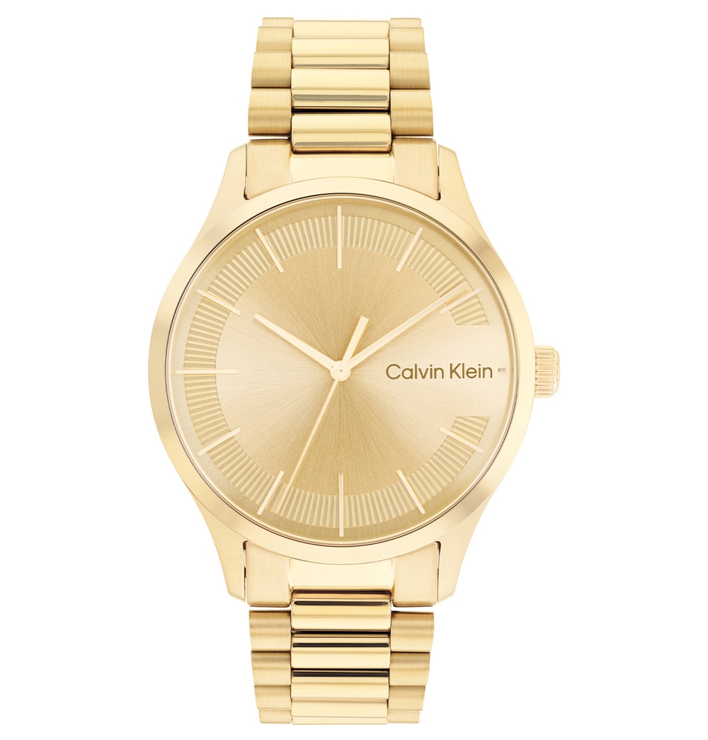 Calvin Klein horlogeband 25200038 Iconic
