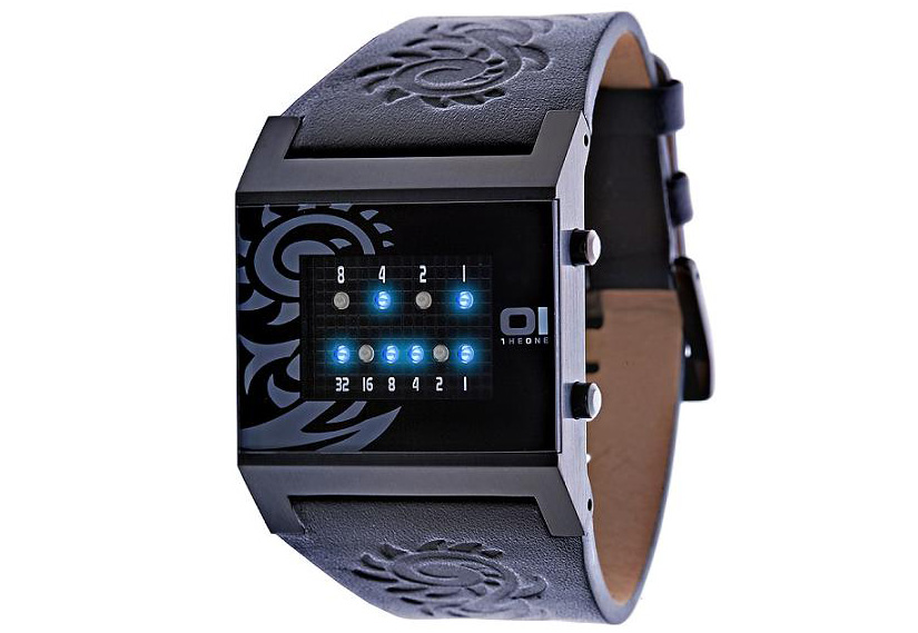 The One horlogeband Kerala Trance