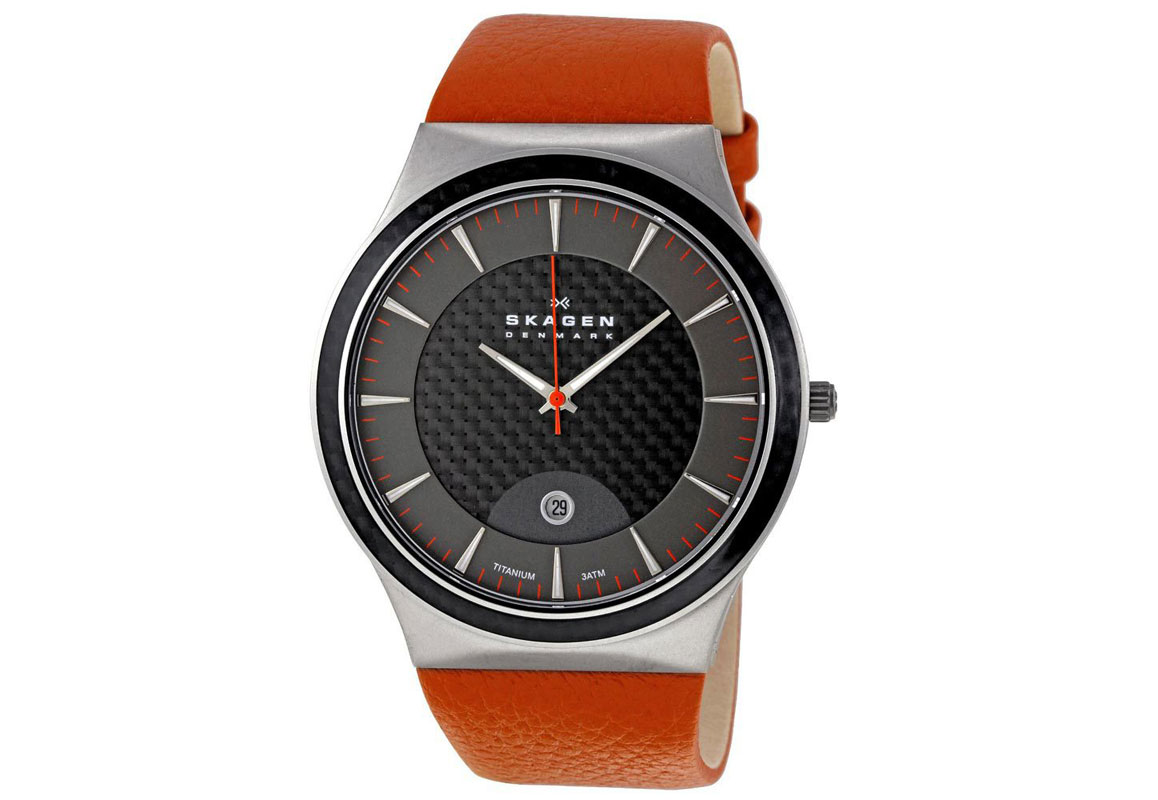 Skagen horlogeband 234XXLTLO