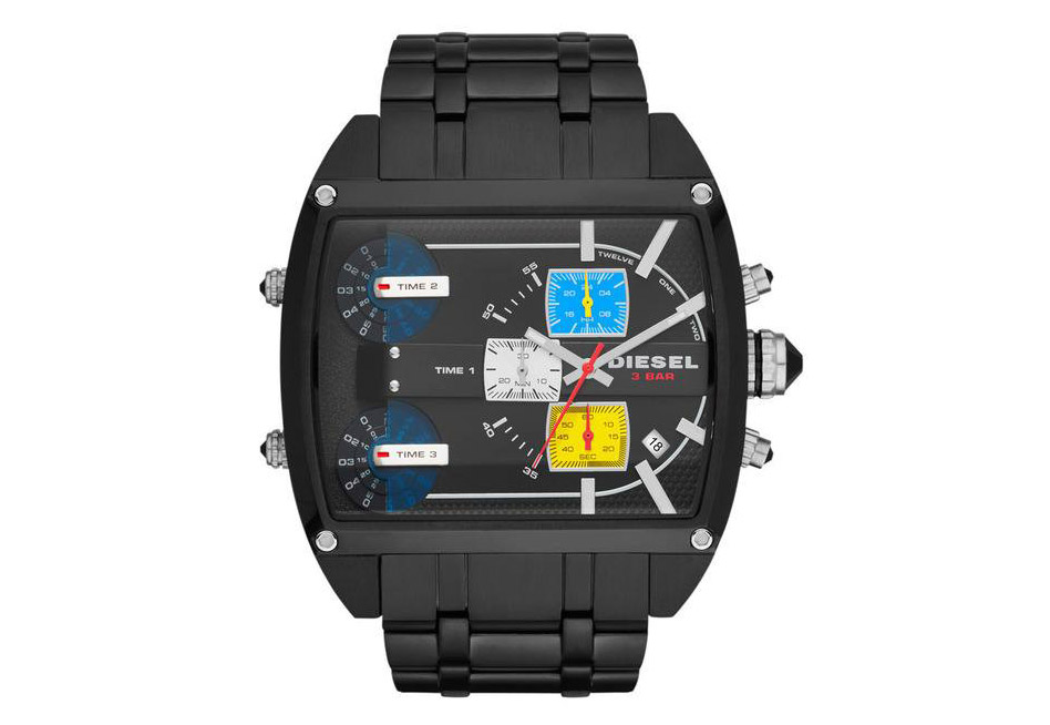 Diesel horlogeband DZ7325
