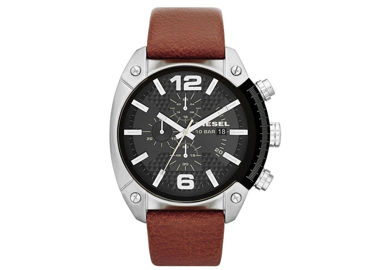 Diesel horlogeband DZ4296