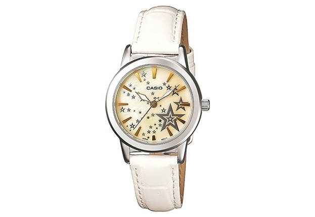 Casio horlogeband LTP-1324L-9A