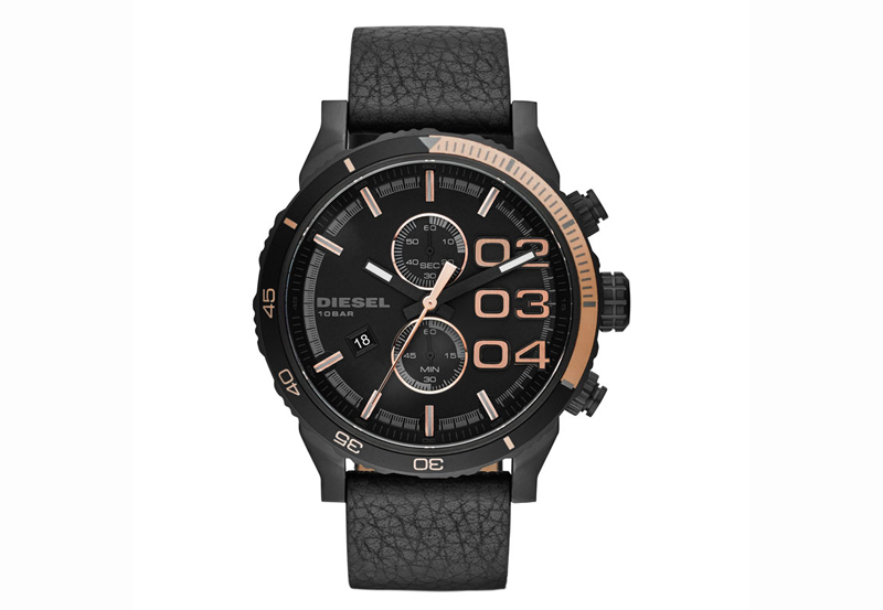 Diesel horlogeband DZ4327