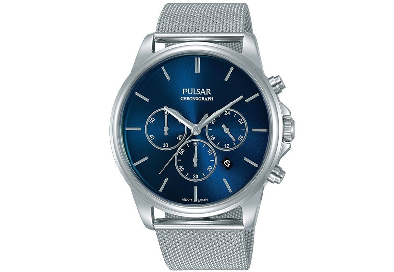 Pulsar horlogeband PT3929X1