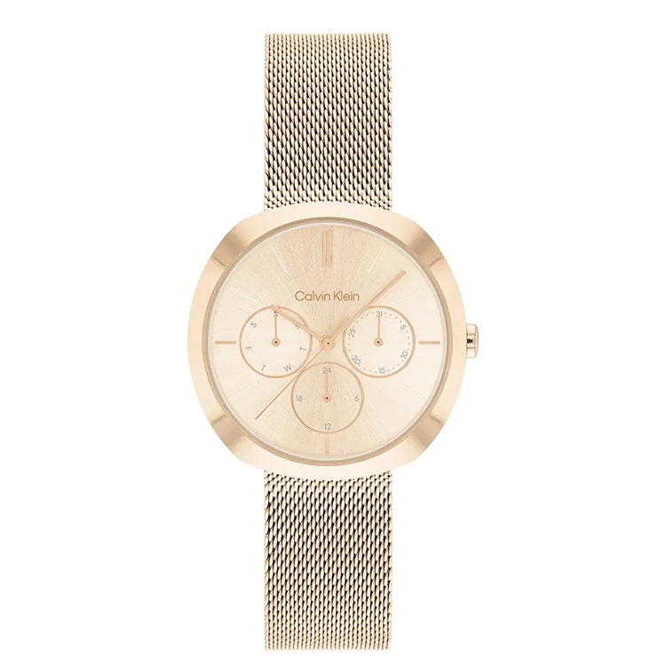 Calvin Klein horlogeband 25200340 Shape