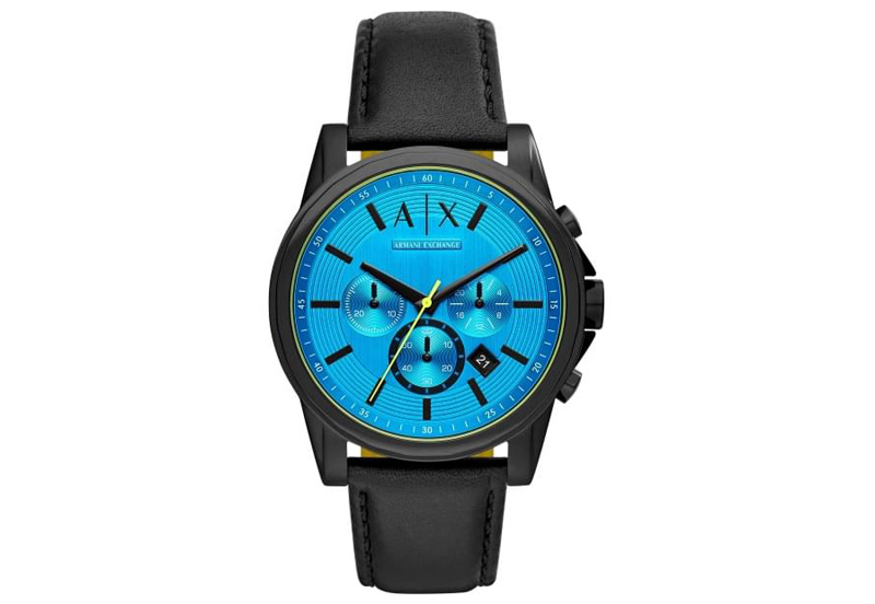 Armani Exchange horlogeband AX2517
