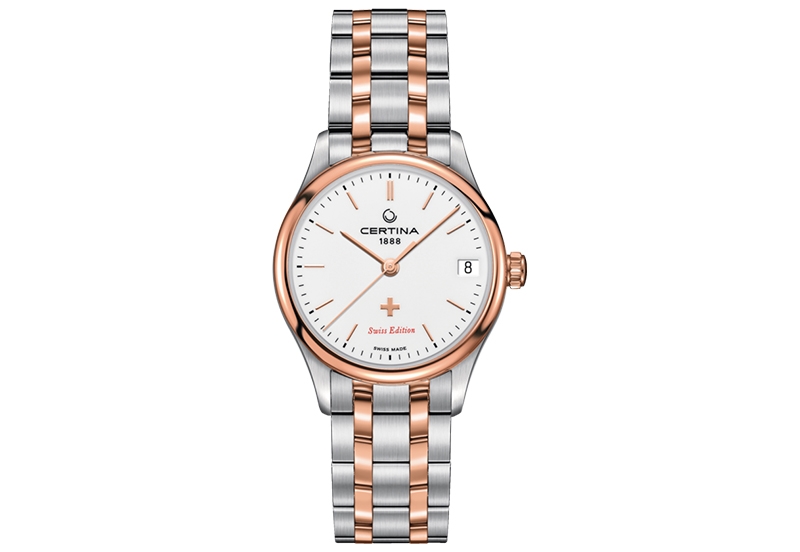 Certina bandje C0332072201100A meerkleurig