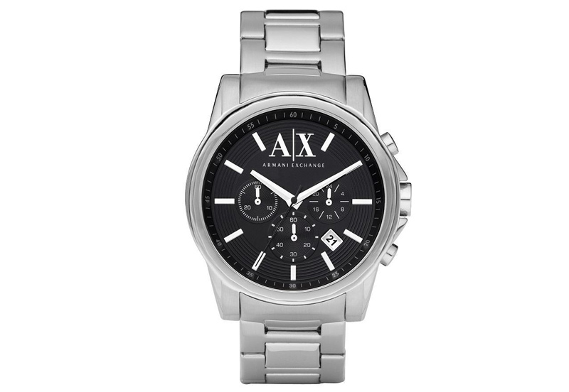 Armani Exchange horlogeband AX2084