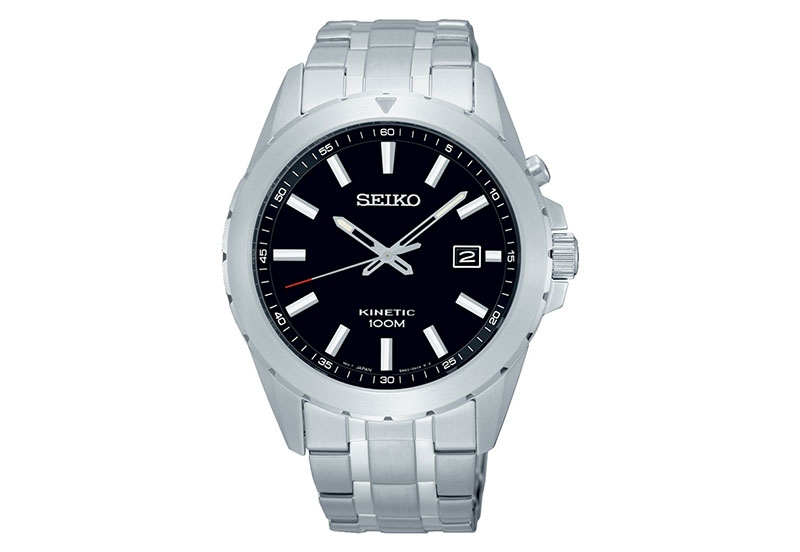 Originele horlogeband voor Seiko SKA697P1
