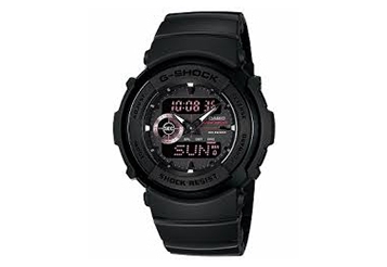 Casio horlogeband G-300ML-1A
