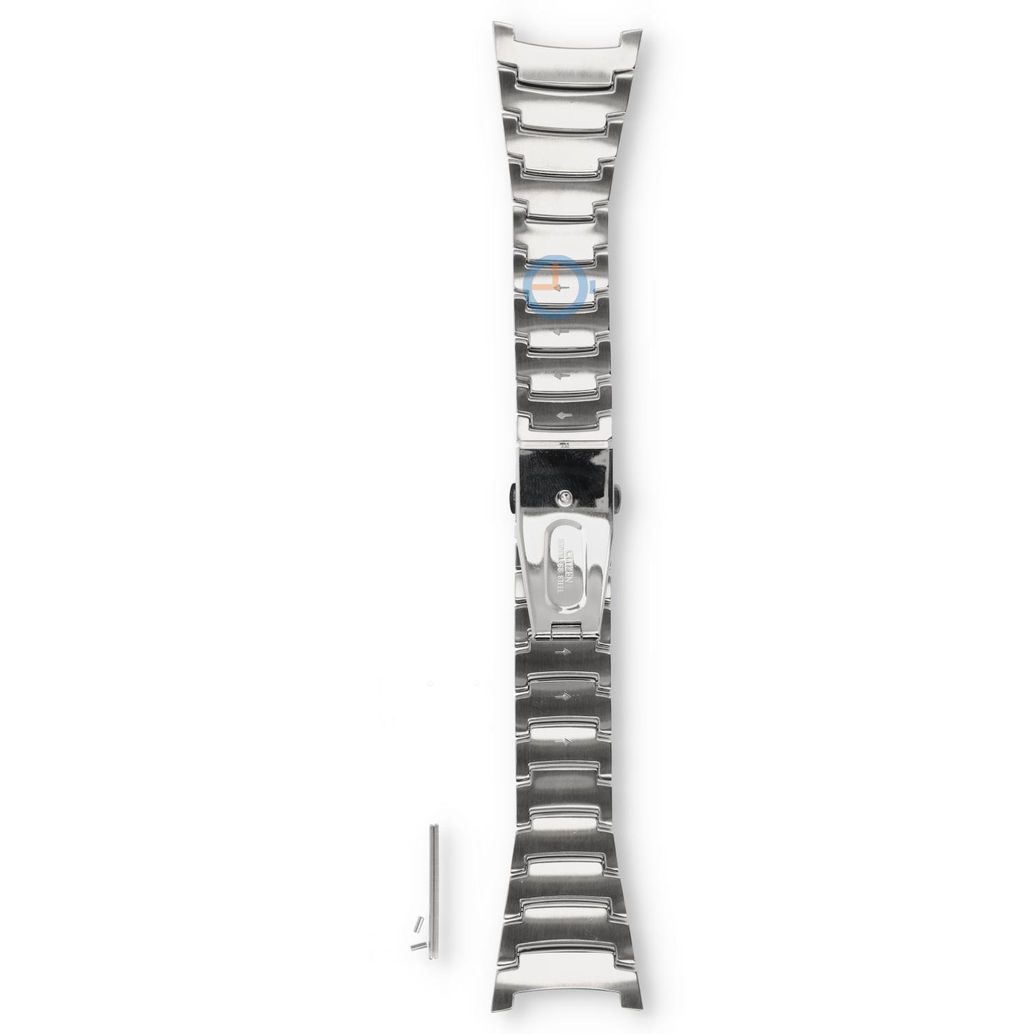 Stalen Citizen horlogeband AT0696-59A
