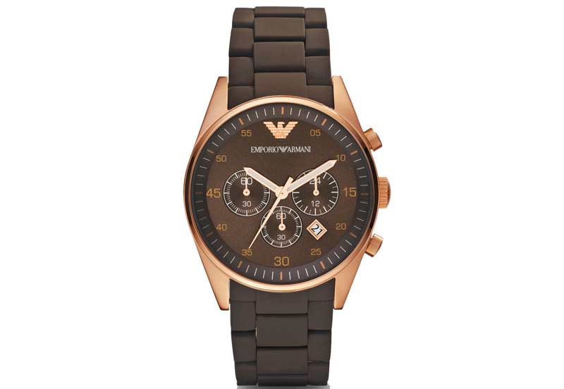Armani horlogeband AR5890