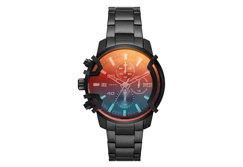 Diesel horlogeband - DZ4605