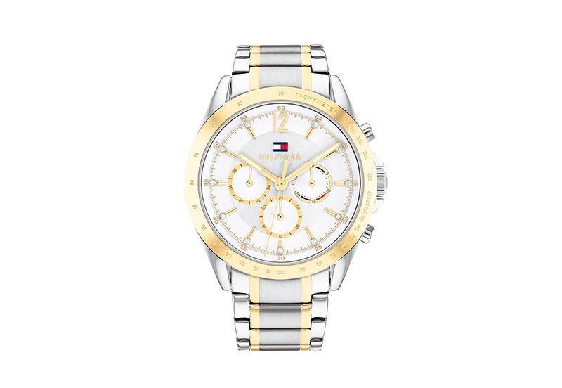 Horlogebandje voor Tommy Hilfiger horloge TH1782555