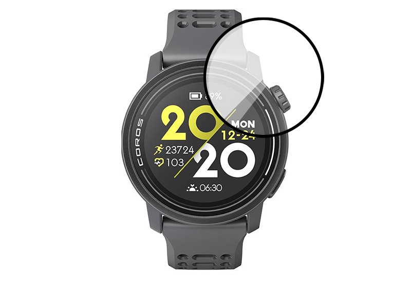 Coros Pace 3 - Screen protector
