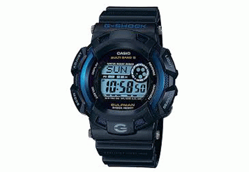 Casio horlogeband GW-9125C-1