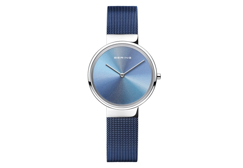 Bandje voor Bering horloge: 10X31-Anniversary2