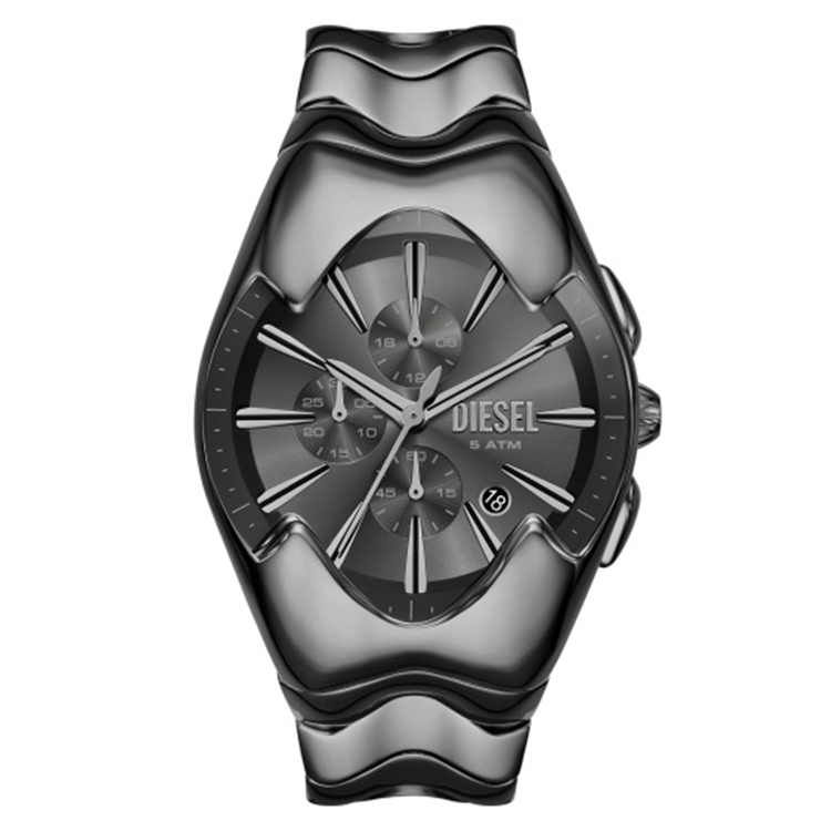 Horlogeband Diesel DZ4682