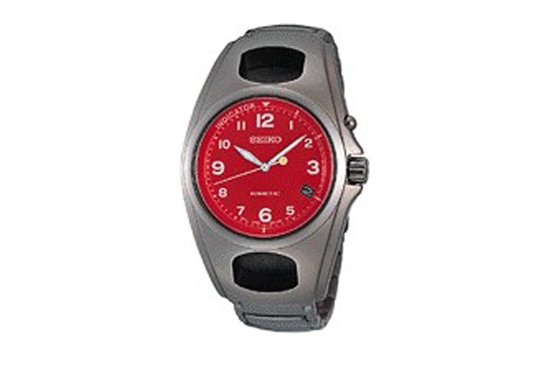 Originele horlogeband voor Seiko SKH371P1