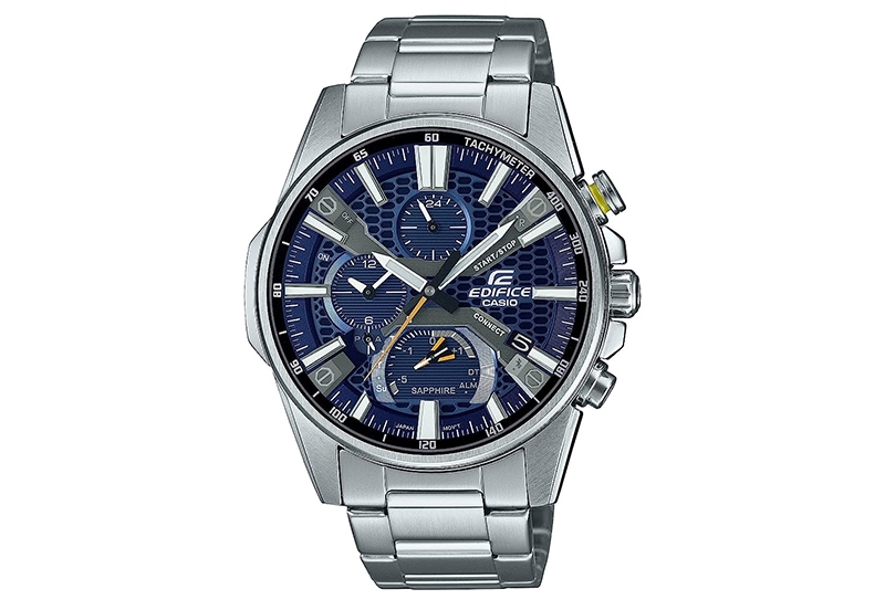 Edifice horlogeband EQB-1200D-2A